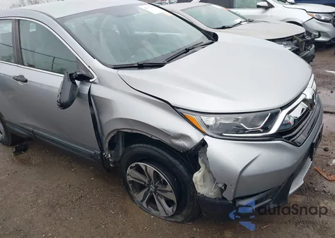 2017 Honda Cr-V Lx из США, поврежденный, VIN 2HKRW6H36HH204548